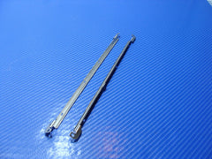 Lenovo ThinkPad T410i 14.1" Genuine Left & Right Hinge Rails 45N5697 45N5698 ER* - Laptop Parts - Buy Authentic Computer Parts - Top Seller Ebay