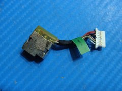HP Pavilion x360 14m-cd0001dx 14" Genuine DC IN Power Jack w/Cable L11631-F25
