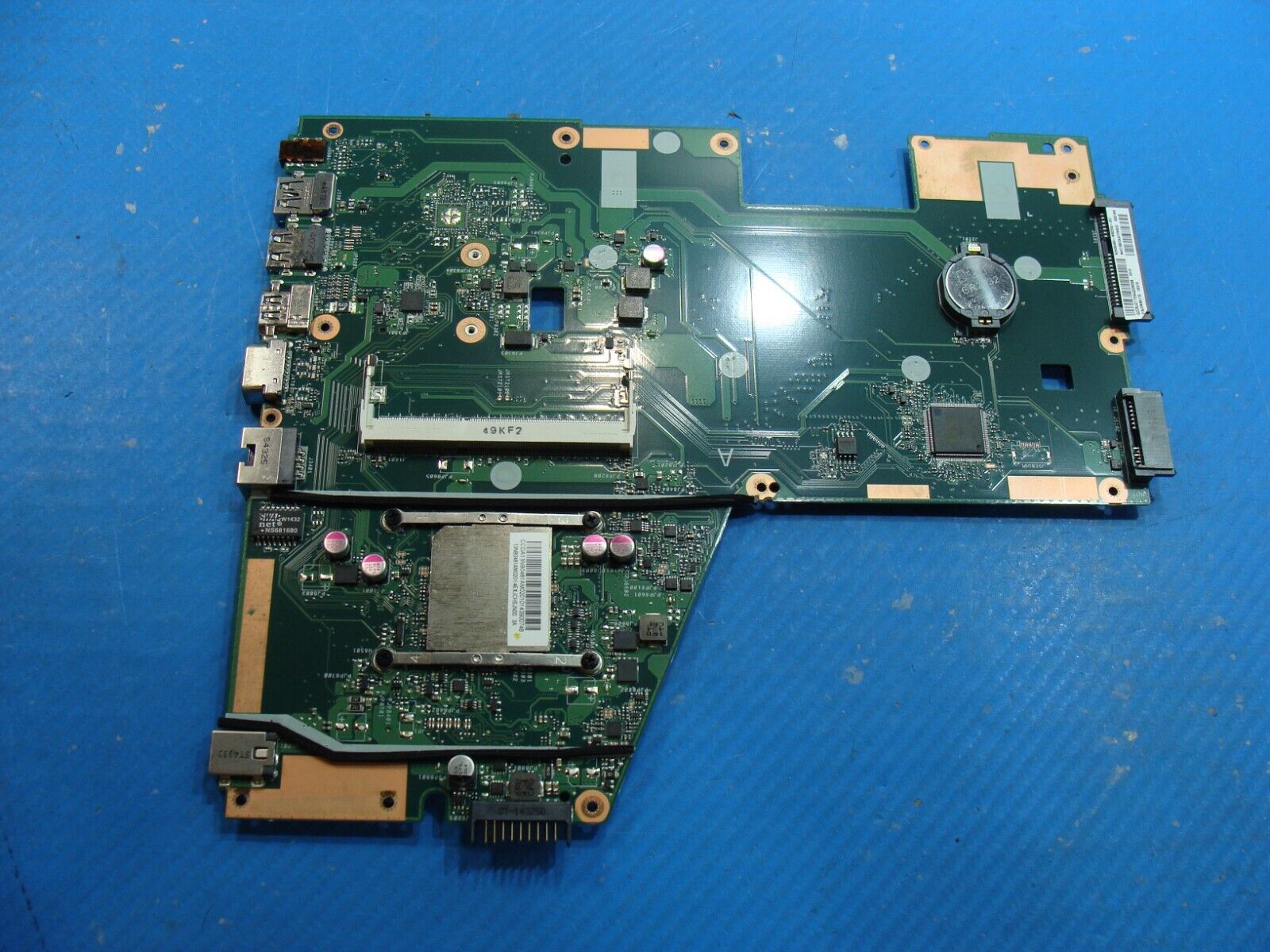 Asus 15.6” X551MAV-DB01 OEM Intel N2815 2.16GHz Motherboard 60NB0480-MB2200-201