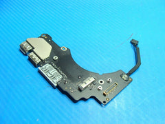 MacBook Pro A1502 13" 2015 MF839LL/A MF840LL/A MF841LL/A OEM I/O Board 661-02457 - Laptop Parts - Buy Authentic Computer Parts - Top Seller Ebay
