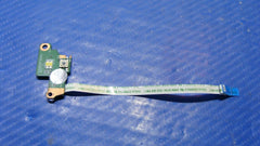 Toshiba Sattelite L75-A7380 15.6" Genuine Power Button Board w/Cable DA0BD9TB8E0 Acer