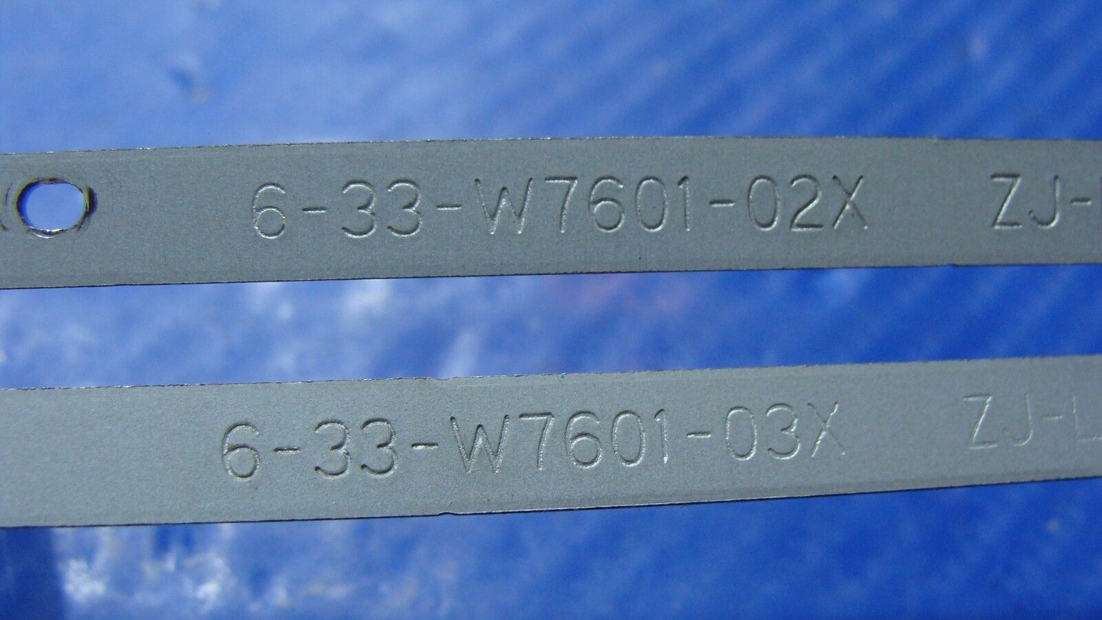 System 76 W765CUH 15.6