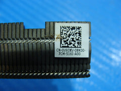 Dell Latitude 5480 14" Genuine Laptop CPU Cooling Heatsink V93XV AT1SD0030CL