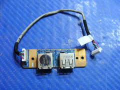 Sony VAIO VGN-NR120E PCG-7Z2L 15.4" USB Port Board w/Cable 1P-1076506-6010 ER* - Laptop Parts - Buy Authentic Computer Parts - Top Seller Ebay