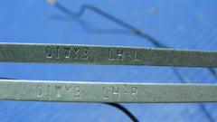 Lenovo IdeaPad Y480 14" Genuine Left & Right Hinge Set w/Antenna DC330010I10 Lenovo