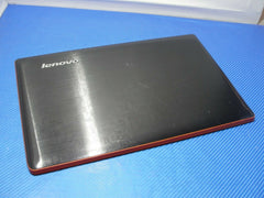 Lenovo Ideapad Y570 15.6" Genuine Laptop LCD Back Cover AP0HB000400 - Laptop Parts - Buy Authentic Computer Parts - Top Seller Ebay