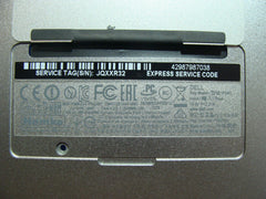 Dell XPS 13 9343 13.3" Genuine Bottom Case Base Cover 57JH8 AM16I000200 #1 - Laptop Parts - Buy Authentic Computer Parts - Top Seller Ebay