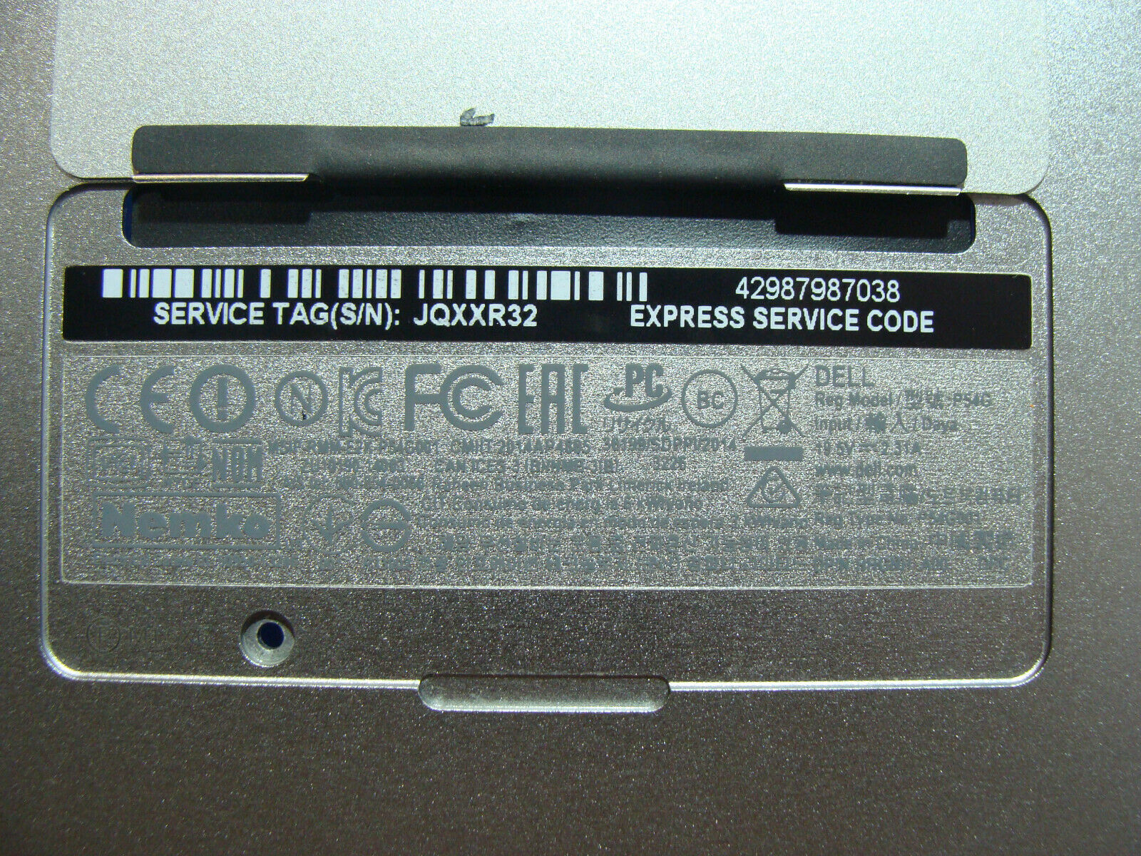 Dell XPS 13 9343 13.3