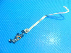 Dell Inspiron 5558 15.6" Genuine Laptop Power Button Board w/Cable LS-B844P #4 Dell