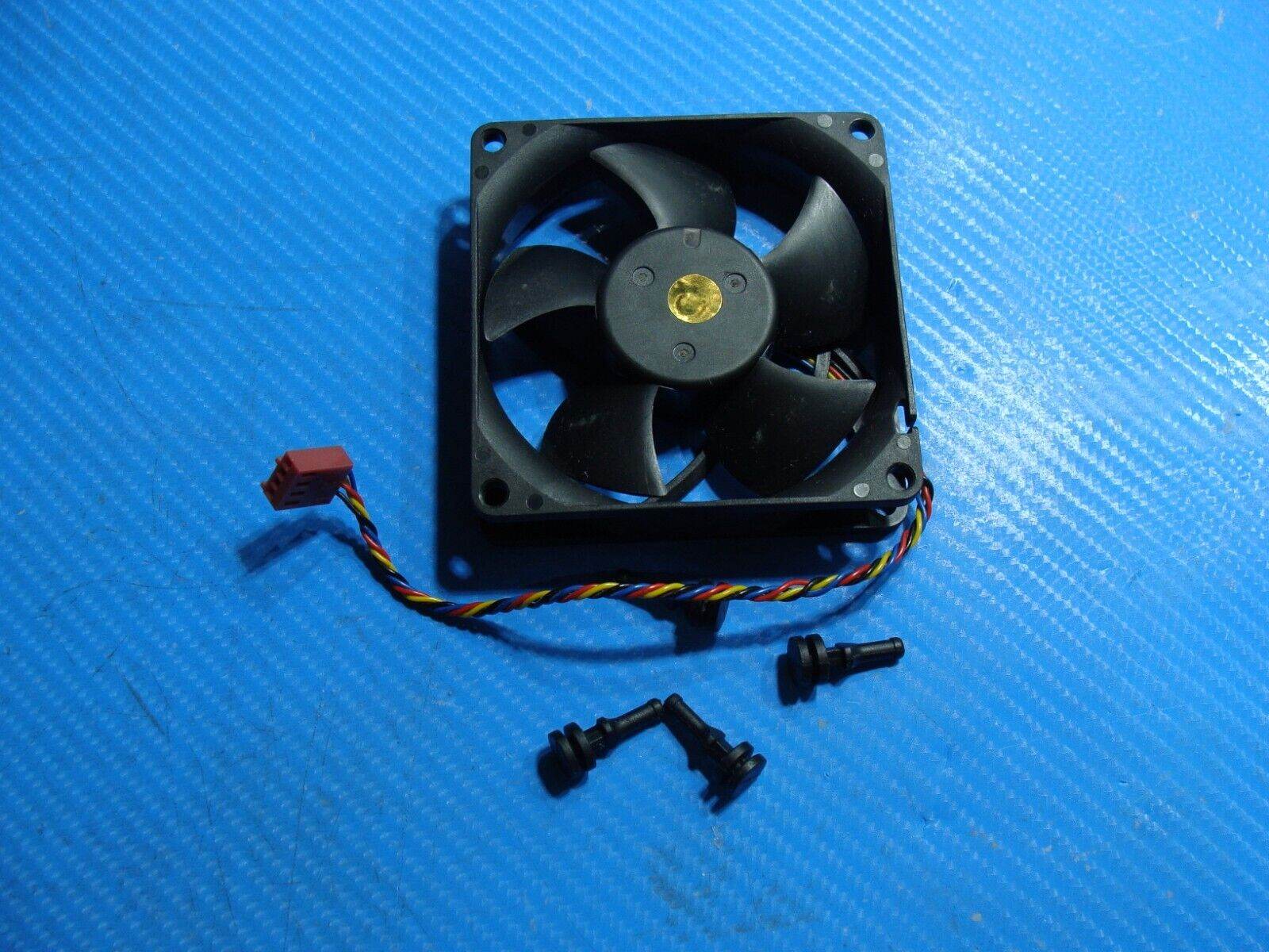 Dell OptiPlex 3040 Genuine Desktop Case Front Cooling Fan w/ Screws MPNKK - Tested Computer Laptop Parts
