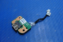 Toshiba Satellite 15.6" C855D-S5103 Genuine USB Board w/Cable V000270790 GLP* - Laptop Parts - Buy Authentic Computer Parts - Top Seller Ebay