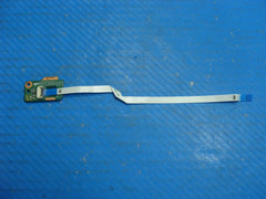 Toshiba Satellite C55-C5240 15.6" Genuine Power Button Board wCable DA0BLQPB6E0 - Laptop Parts - Buy Authentic Computer Parts - Top Seller Ebay