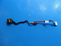 Dell Inspiron 5721 17.3" Genuine DC IN Power Jack w/Cable 1K31Y