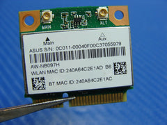 Asus X551C 15.6" Genuine Laptop Wireless WiFi Card AW-NB126H AR5B225 ASUS