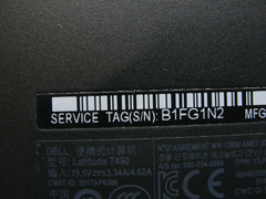 Dell Latitude 7490 14" Genuine Laptop Bottom Case Base Black JCT3R - Laptop Parts - Buy Authentic Computer Parts - Top Seller Ebay