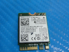 Dell Inspiron 11-3153 11.6" Genuine Laptop Wireless WiFi Card 3165NGW MHK36 - Laptop Parts - Buy Authentic Computer Parts - Top Seller Ebay