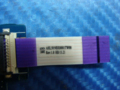 HP 15-af113cl 15.6" Genuine HDD Hard Drive Caddy w/Connector Screws LS-C703P HP