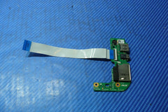Asus X555LA-SI30202G 15.6" USB Card Reader Board w/Cable 60NB0620-IO1030 ER* - Laptop Parts - Buy Authentic Computer Parts - Top Seller Ebay