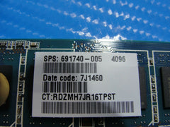 HP 15.6 15-g013cl Ramaxel SO-DIMM RAM Memory 4GB PC3L-12800S RMT3170EF68F9W-1600 HP