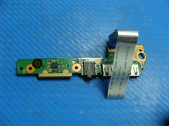 Asus 15.6" S500C OEM Laptop Audio USB Card Reader Board w/ Cable 69N0NUB11A00 ASUS