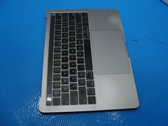 MacBook Pro A2289 13" 2020 MXK62LL/A Top Case w/Battery Space Grey 661-15736