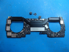 MacBook Pro A1706 2017 MPXV2LL/A Logic Board 820-00923-A +ID AS IS - Tested Computer Laptop Parts