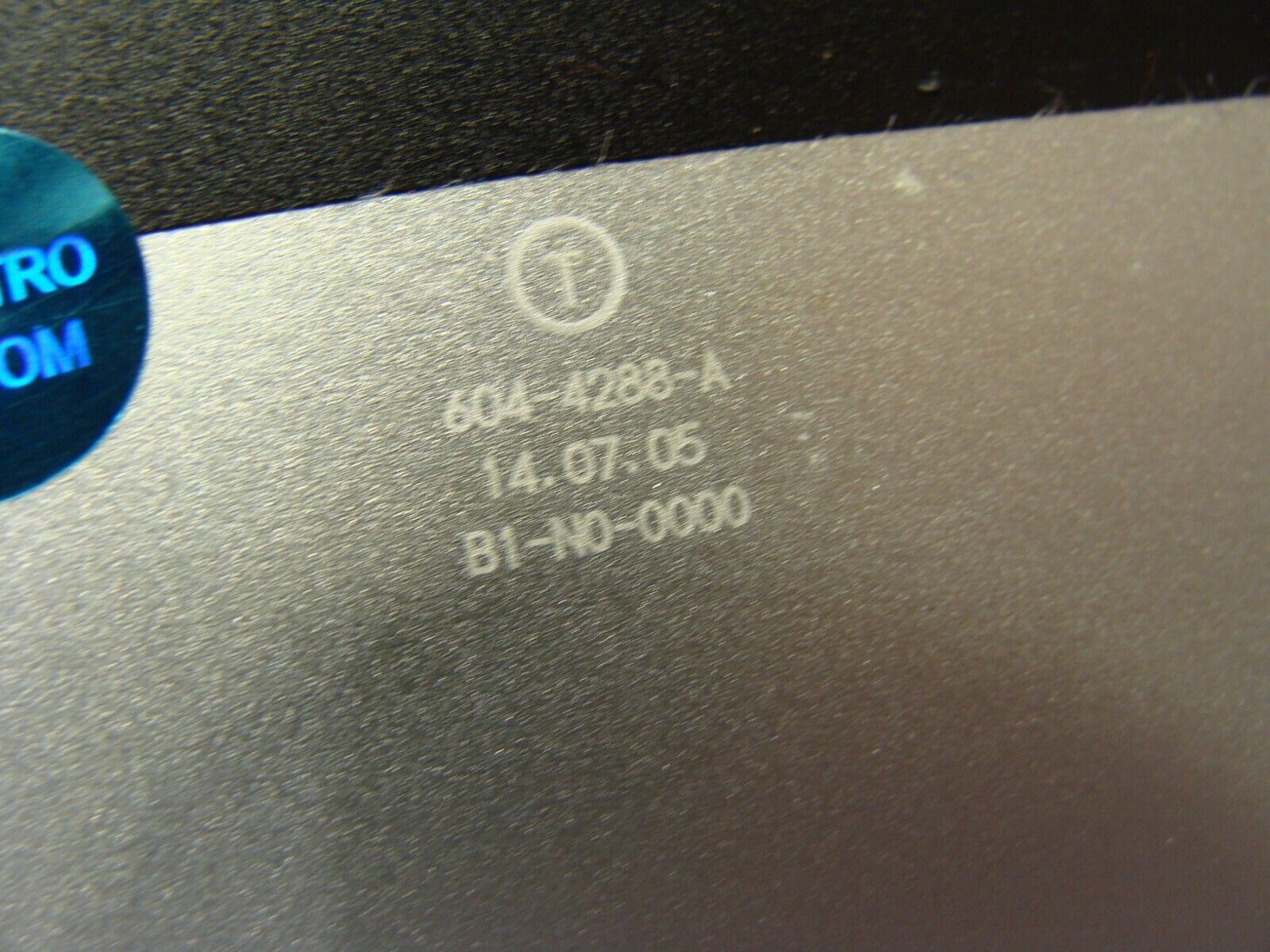 MacBook Pro A1502 13