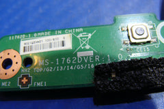 MSI GT70 MS-1762 17.3" Genuine Touchpad Mouse Buttons Board w/Cables MS-1762D