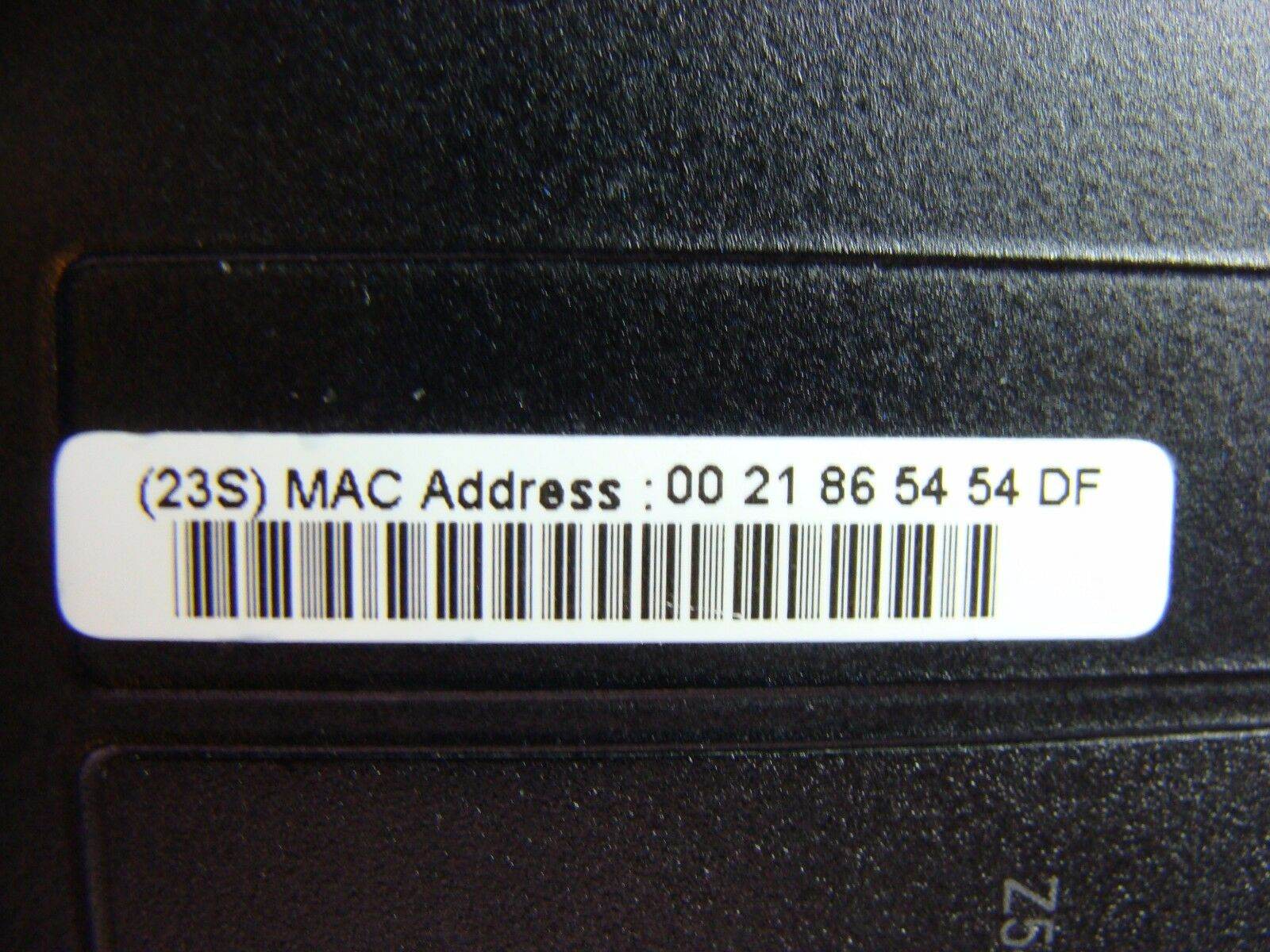 Lenovo Thinkpad T61P 15.4” Genuine Laptop Bottom Case 42W2432 - Tested Computer Laptop Parts