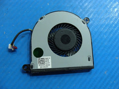 Dell Latitude 3379 13.3" Genuine Laptop CPU Cooling Fan 31TPT 023.1006M.0003