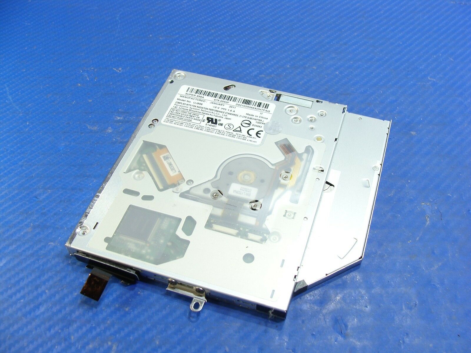 MacBook Pro A1286 15