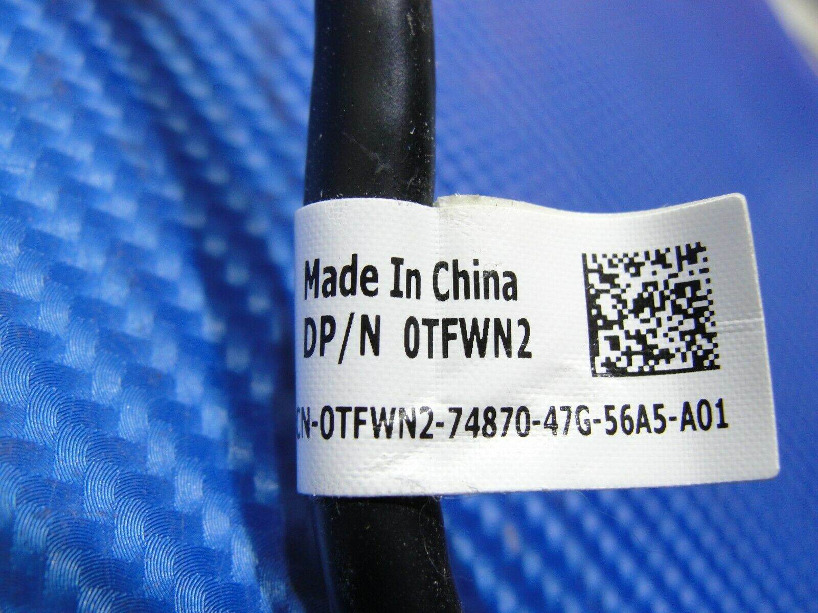 Dell Precision T3610 Genuine Desktop USB Port Cable TFWN2 - Tested Computer Laptop Parts