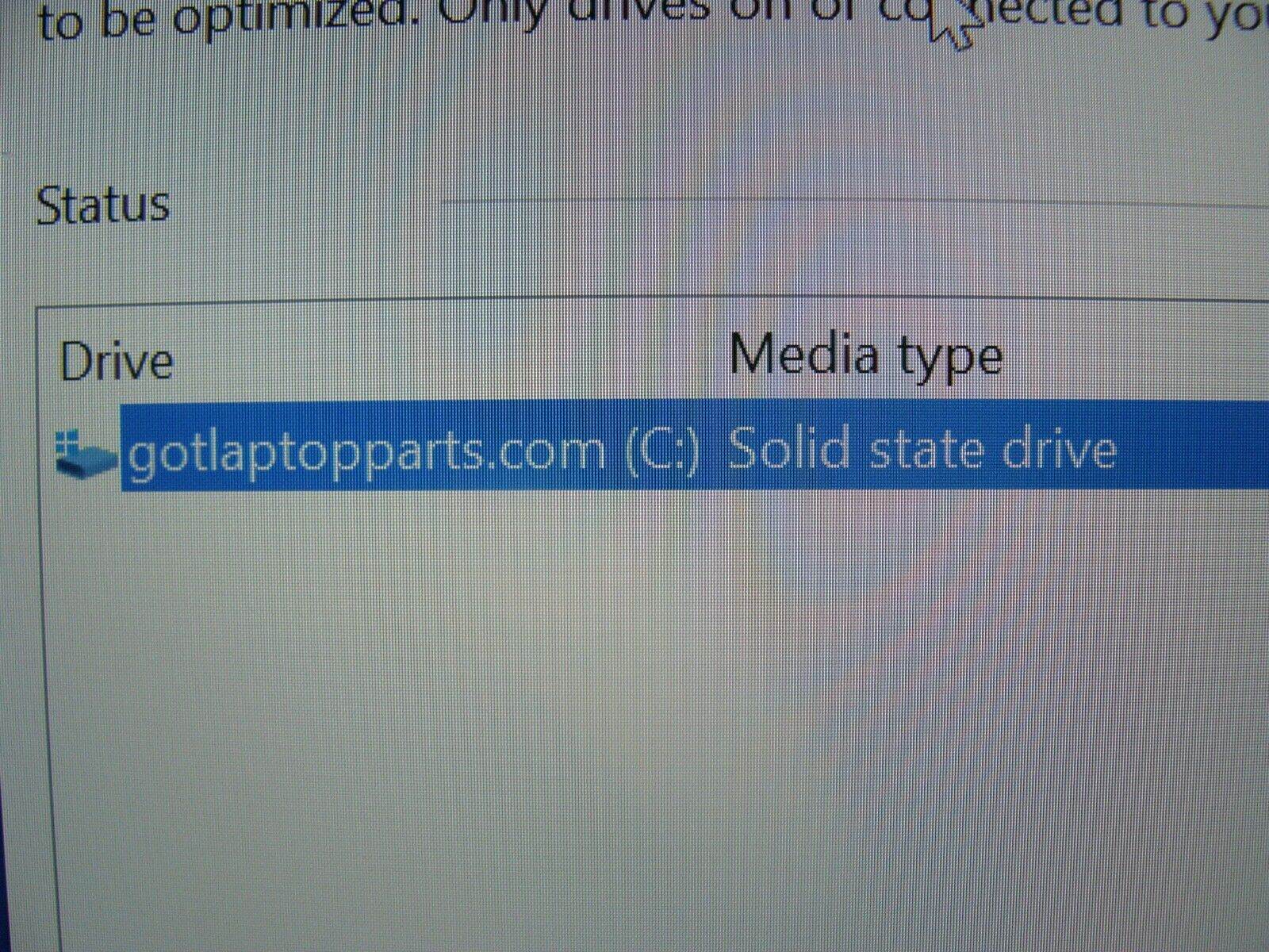 OBox Grade A POWER Battery Dell XPS 13 9300 Laptop TOUCH i5-1035G1 256GB SSD 8GB - Tested Computer Laptop Parts