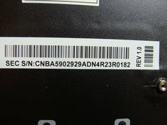 Samsung XE500C21-AZ2US 12.1" Palmrest Touchpad Keyboard Speakers BA75-03065A ER* - Laptop Parts - Buy Authentic Computer Parts - Top Seller Ebay
