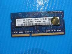 HP AIO 19-2114 SK Hynix 4GB PC3L-12800S SO-DIMM Memory RAM HMT451S6AFR8A-PB - Tested Computer Laptop Parts