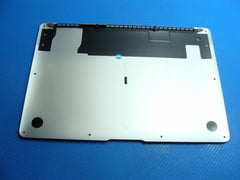 MacBook Air A1466 13" Mid 2012 MD231LL/A Bottom Case Silver 923-0129