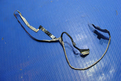 HP 2000-2b10NR 15.6" Genuine Laptop LCD Video Cable w/ Webcam 689690-001 ER* - Laptop Parts - Buy Authentic Computer Parts - Top Seller Ebay