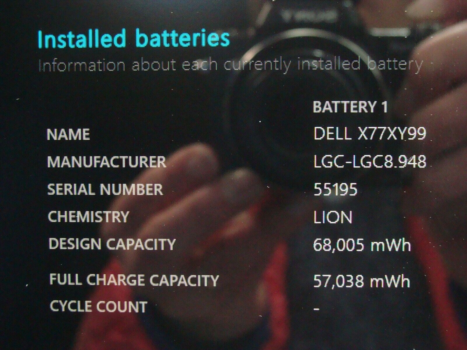 PwR Battery DELL INSPIRON 7791 17.3 2-in-1 i7-10510U max2.3GHz 16GB 512GB MX250