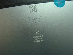 MacBook Pro A1707 15" Late 2016 MLH32LL/A OEM Bottom Case Space Gray 923-01456