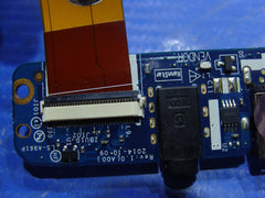 Dell Latitude E7450 14" Genuine Audio USB Port Board w/Cable 110HR LS-A961P ER* - Laptop Parts - Buy Authentic Computer Parts - Top Seller Ebay