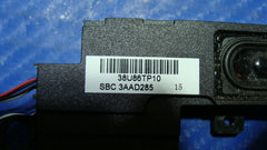 HP 15.6" 15-f337wm OEM Laptop Speaker Set Left & Right 38U86TP10 GLP* - Laptop Parts - Buy Authentic Computer Parts - Top Seller Ebay