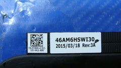 Dell Inspiron 15-7548 15.6" Genuine Laptop Cooling Heatsink F3RVH 46AM6HSWI30 Dell