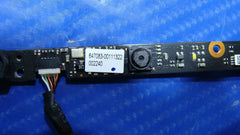 HP TouchSmart 320-1050 20" Genuine WebCam Camera Board w/Cable 647083-001 HP