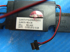 Dell Inspiron 7720 17.3" Genuine Left and Right Speaker Set 4CR09SAWI10 N34GD - Laptop Parts - Buy Authentic Computer Parts - Top Seller Ebay
