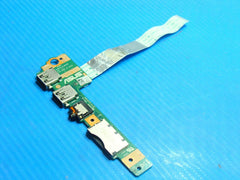 Asus VivoBook V500CA-BB31T 15.6" USB Audio Card Reader Board 60NB0060-IO2000 - Laptop Parts - Buy Authentic Computer Parts - Top Seller Ebay