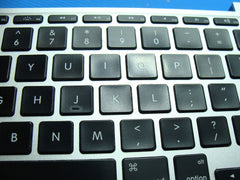 MacBook Air A1465 11" 2015 MJVM2LL/A Top Case Palmrest w/Keyboard 661-7473
