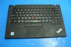 Lenovo ThinkPad X1 Carbon 5th Gen 14" Palmrest w/Keyboard Touchpad am12s000500 