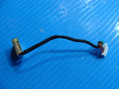 HP 15-da0005cy 15.6" Genuine Laptop DC IN Power Jack w/Cable 799736-F57