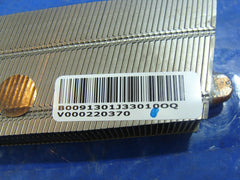 Toshiba Satellite C655D-S5200 15.6" Genuine CPU Cooling Heatsink V000220370 ER* - Laptop Parts - Buy Authentic Computer Parts - Top Seller Ebay