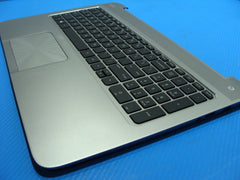 HP Envy TouchSmart 15.6" m6-k022d Palmrest w/Backlit Keyboard AM0WU000110 Grd A